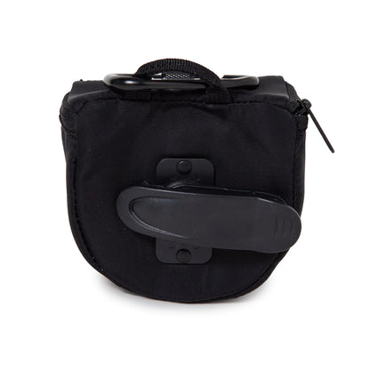 PLAYFIELD - Bailey Treat & Ball Pouch - Mineral Black - OSSO BLU