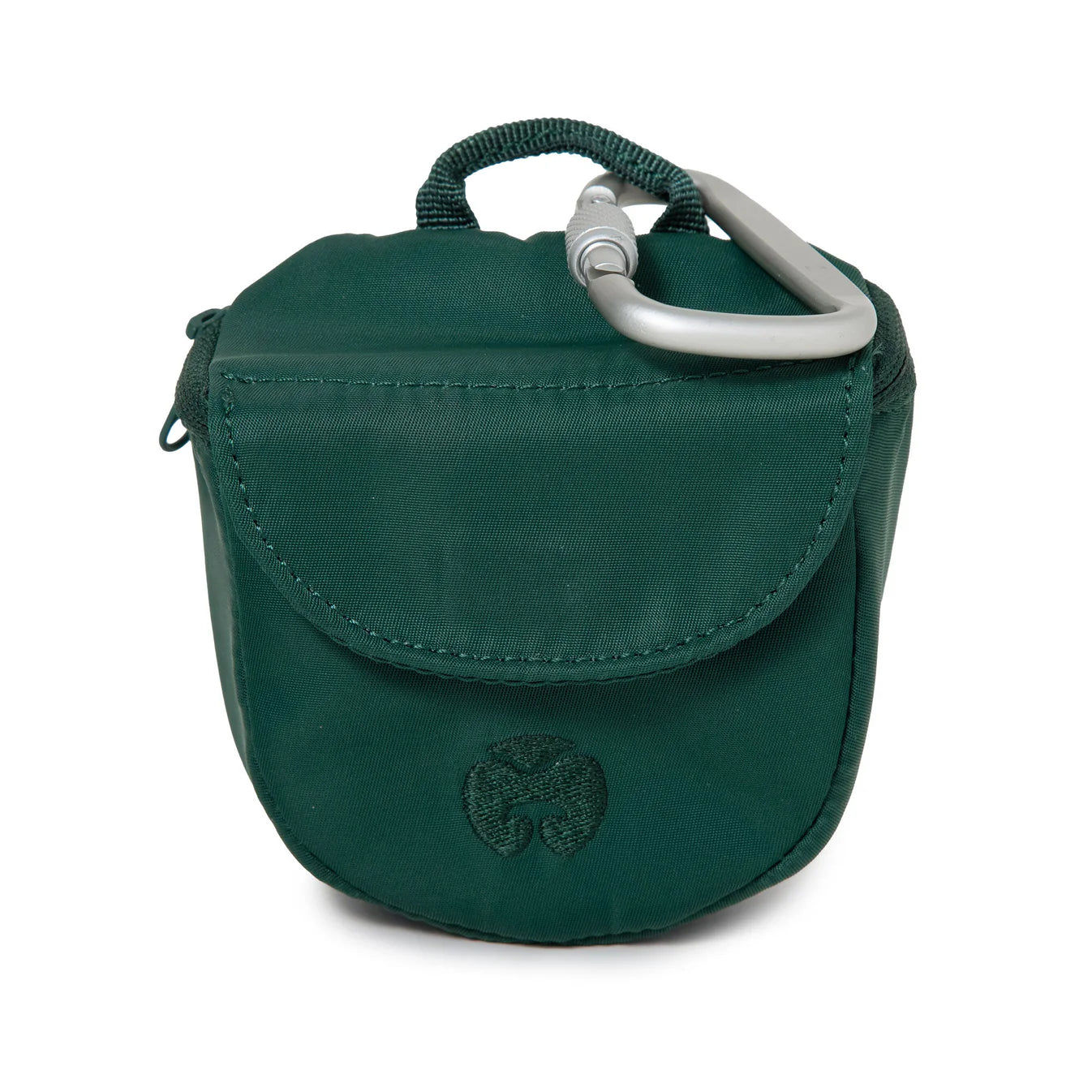 PLAYFIELD - Bailey Treat & Ball Pouch - Forest Green - OSSO BLU