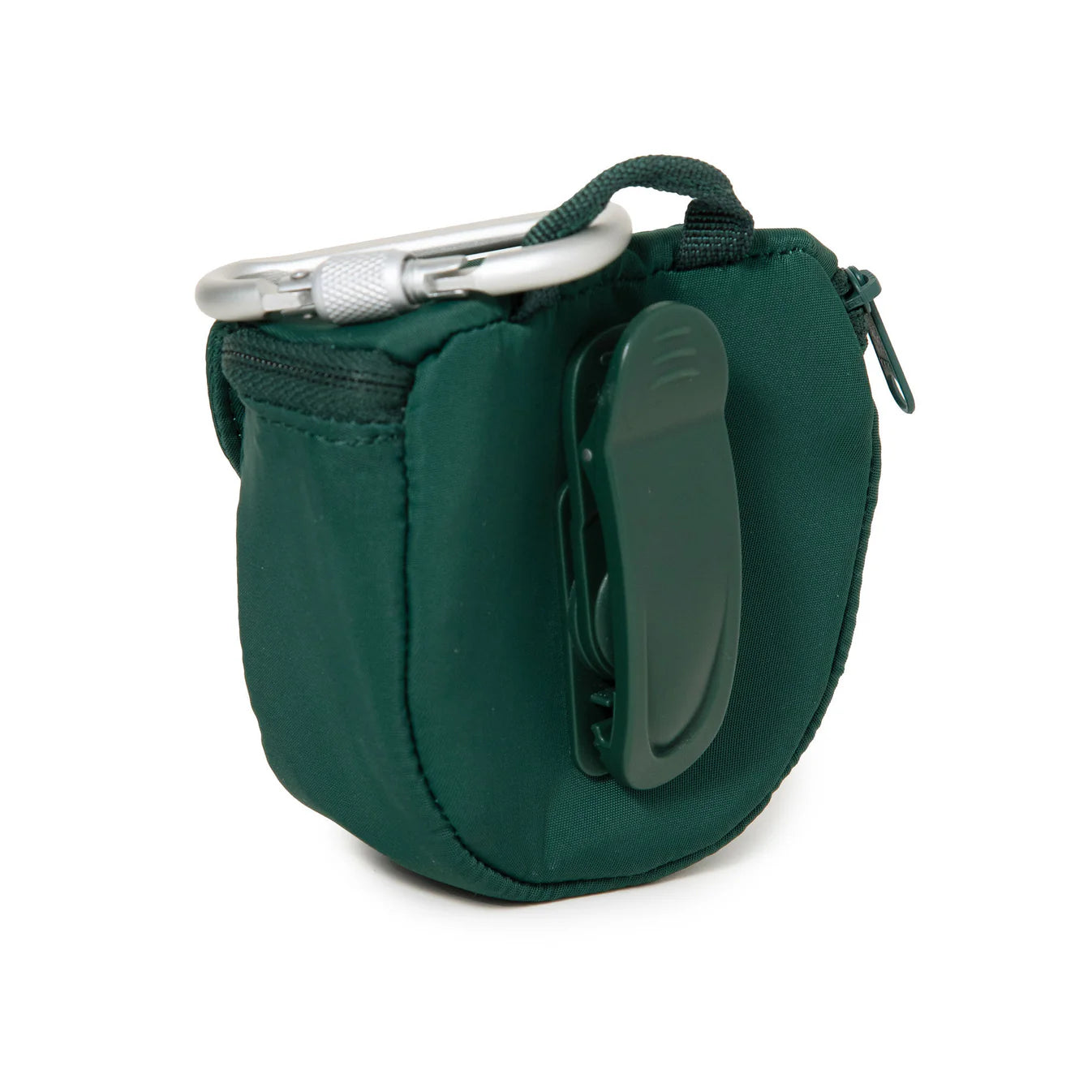 PLAYFIELD - Bailey Treat & Ball Pouch - Forest Green - OSSO BLU
