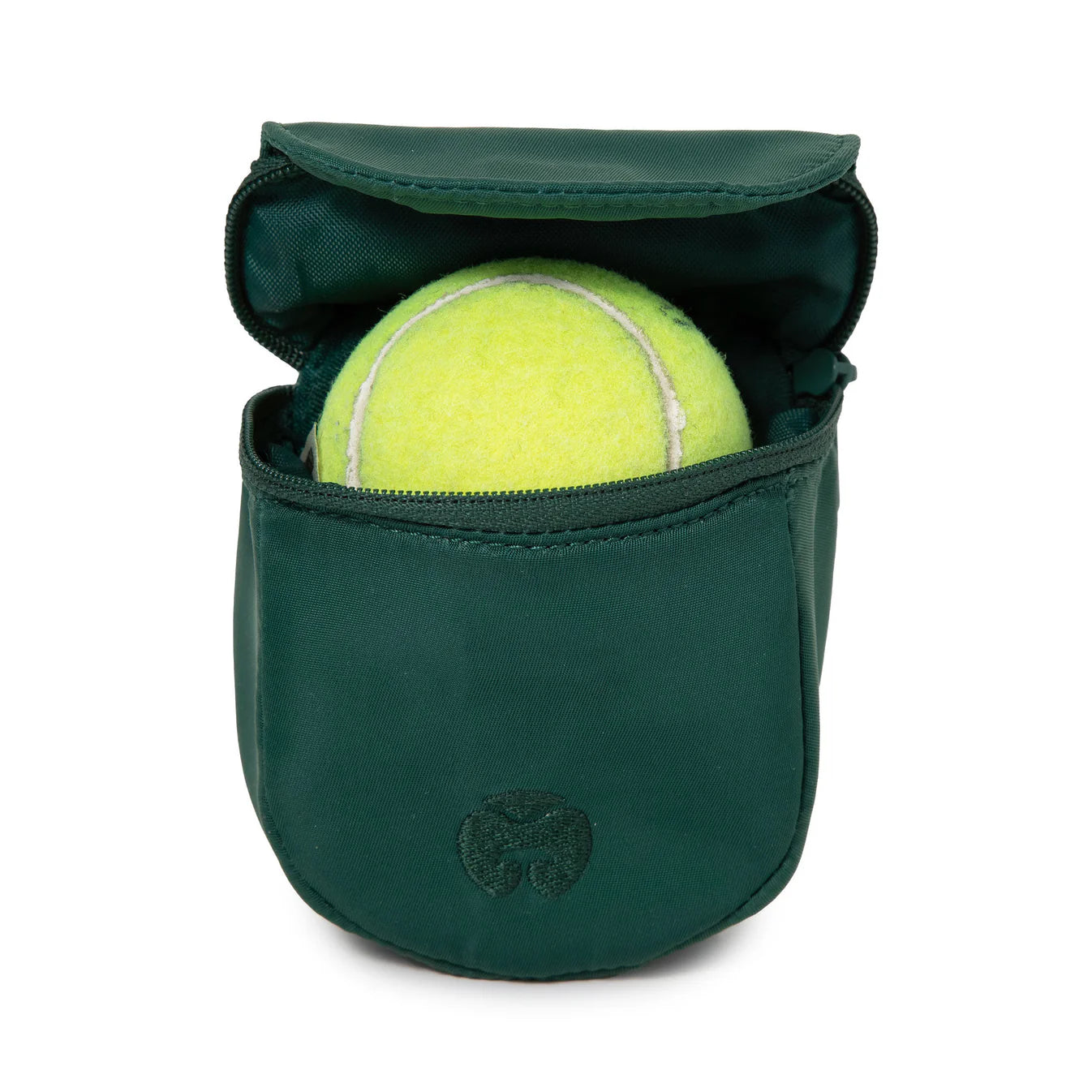PLAYFIELD - Bailey Treat & Ball Pouch - Forest Green - OSSO BLU