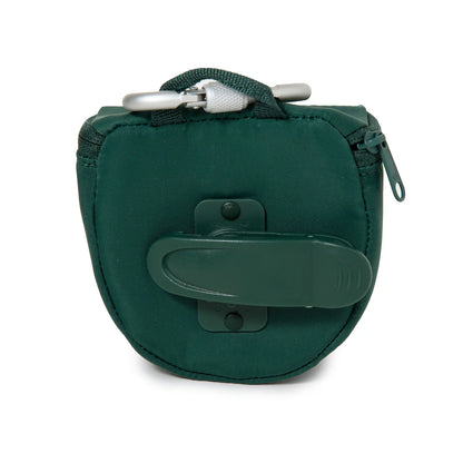 PLAYFIELD - Bailey Treat & Ball Pouch - Forest Green - OSSO BLU