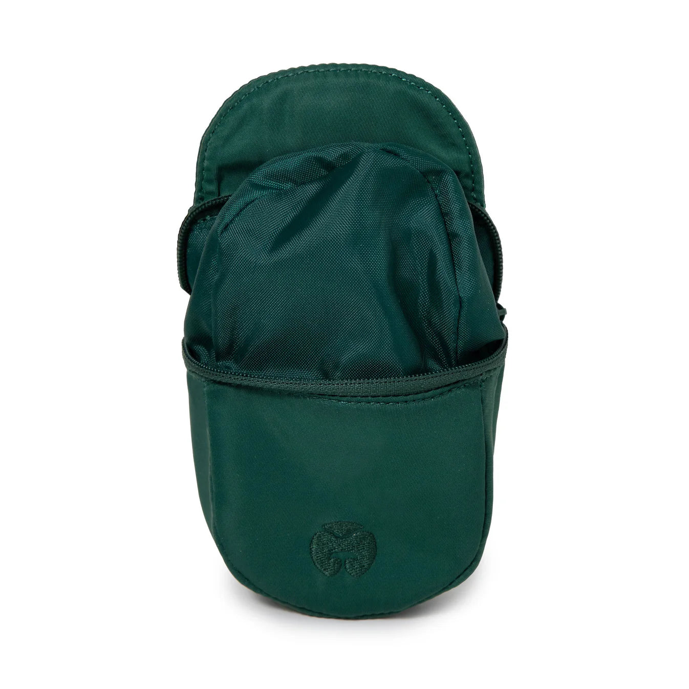 PLAYFIELD - Bailey Treat & Ball Pouch - Forest Green - OSSO BLU