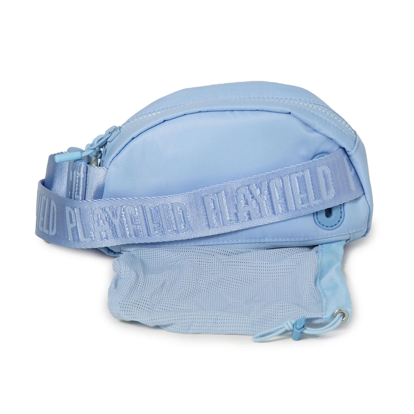 PLAYFIELD - Bailey Sling Bag – Periwinkle Sky - OSSO BLU