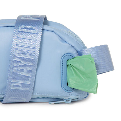 PLAYFIELD - Bailey Sling Bag – Periwinkle Sky - OSSO BLU