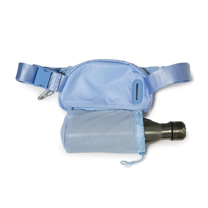 PLAYFIELD - Bailey Sling Bag – Periwinkle Sky - OSSO BLU