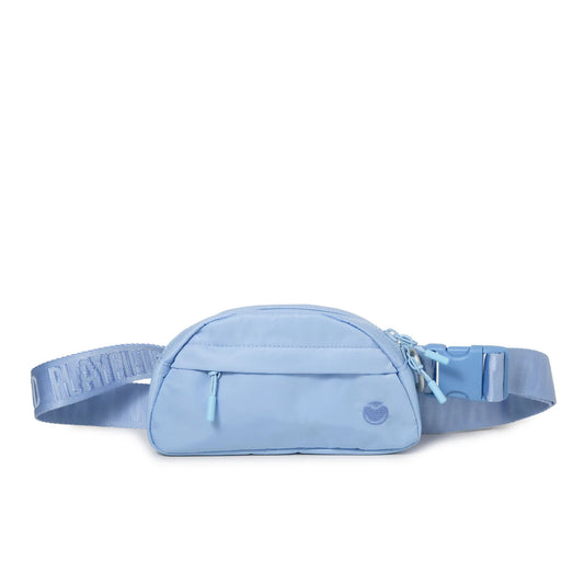 PLAYFIELD - Bailey Sling Bag – Periwinkle Sky - OSSO BLU