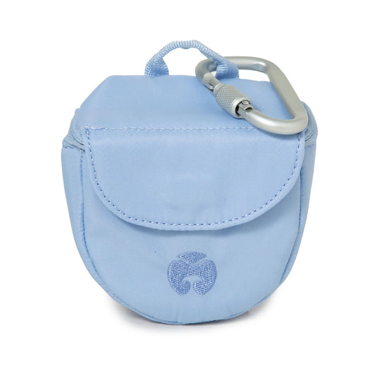 PLAYFIELD - Bailey Treat & Ball Pouch - Periwinkle Sky - OSSO BLU