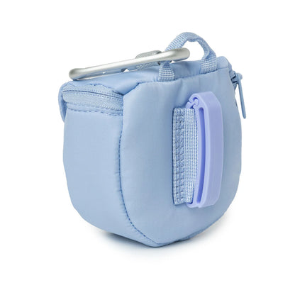 PLAYFIELD - Bailey Treat & Ball Pouch - Periwinkle Sky - OSSO BLU