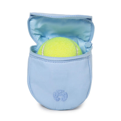 PLAYFIELD - Bailey Treat & Ball Pouch - Periwinkle Sky - OSSO BLU