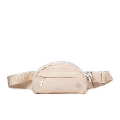 PLAYFIELD - Bailey Sling Bag – Sandstone - OSSO BLU
