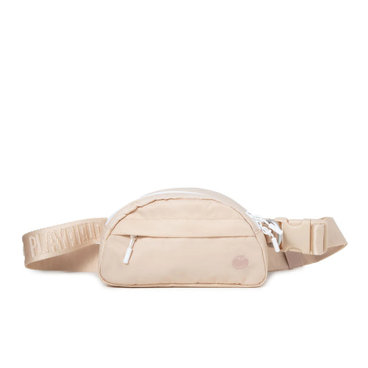 PLAYFIELD - Bailey Sling Bag – Sandstone - OSSO BLU