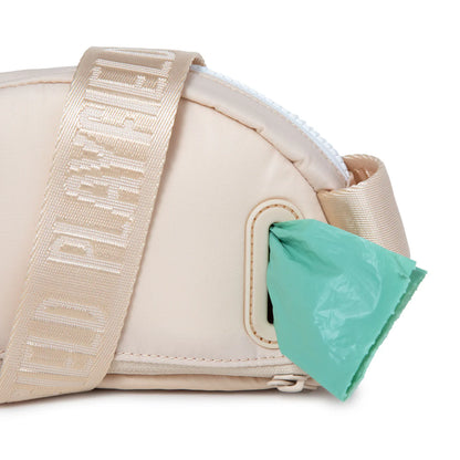 PLAYFIELD - Bailey Sling Bag – Sandstone - OSSO BLU