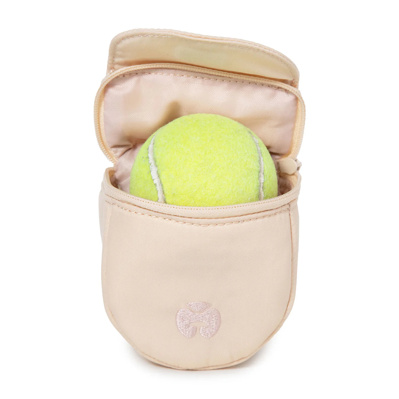 PLAYFIELD - Bailey Treat & Ball Pouch - Sandstone - OSSO BLU