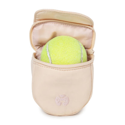 PLAYFIELD - Bailey Treat & Ball Pouch - Sandstone - OSSO BLU