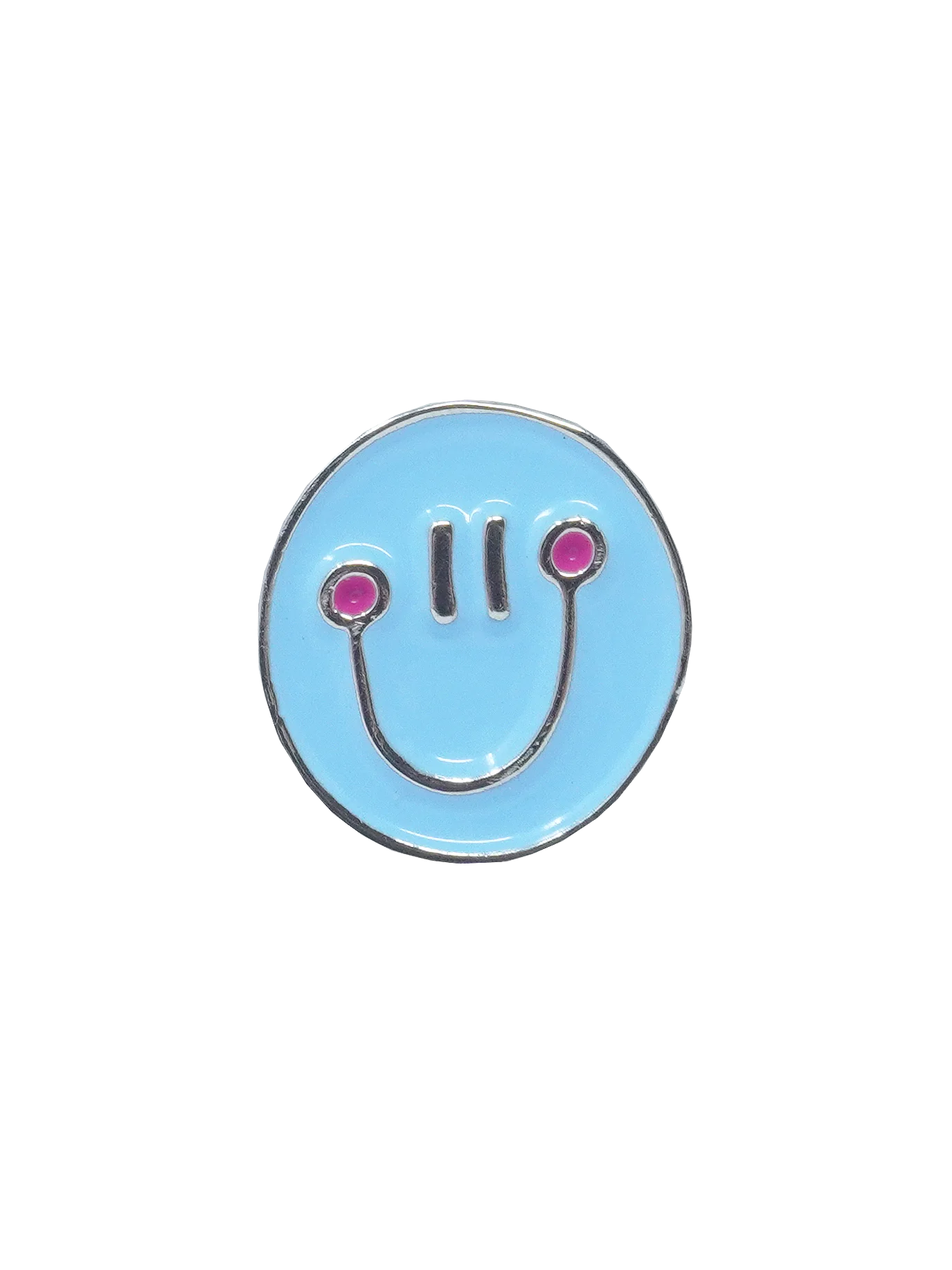 PAWPOPZ – Charm „Happy Face“ - OSSO BLU