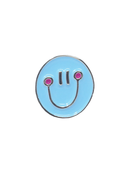 PAWPOPZ – Charm „Happy Face“ - OSSO BLU