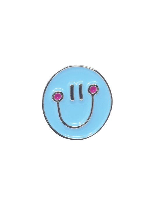 PAWPOPZ – Charm „Happy Face“ - OSSO BLU