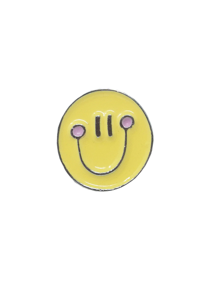 PAWPOPZ – Charm „Happy Face“ - OSSO BLU