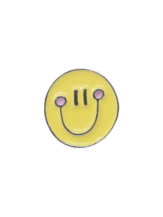PAWPOPZ – Charm „Happy Face“ - OSSO BLU
