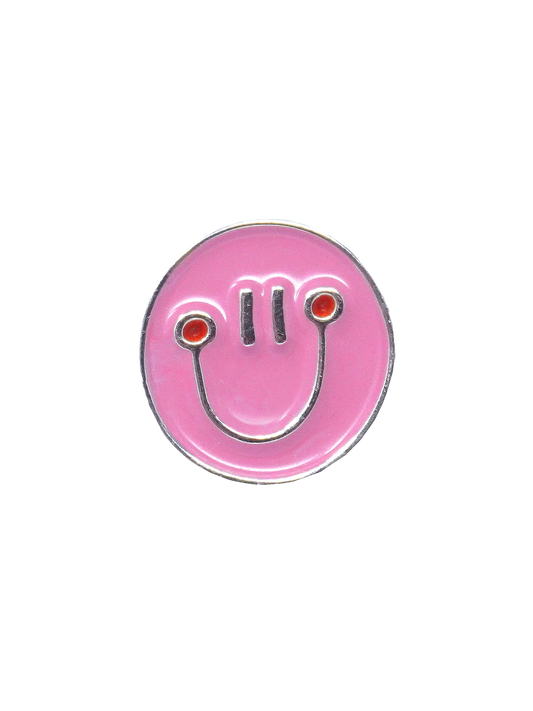PAWPOPZ – Charm „Happy Face“ - OSSO BLU