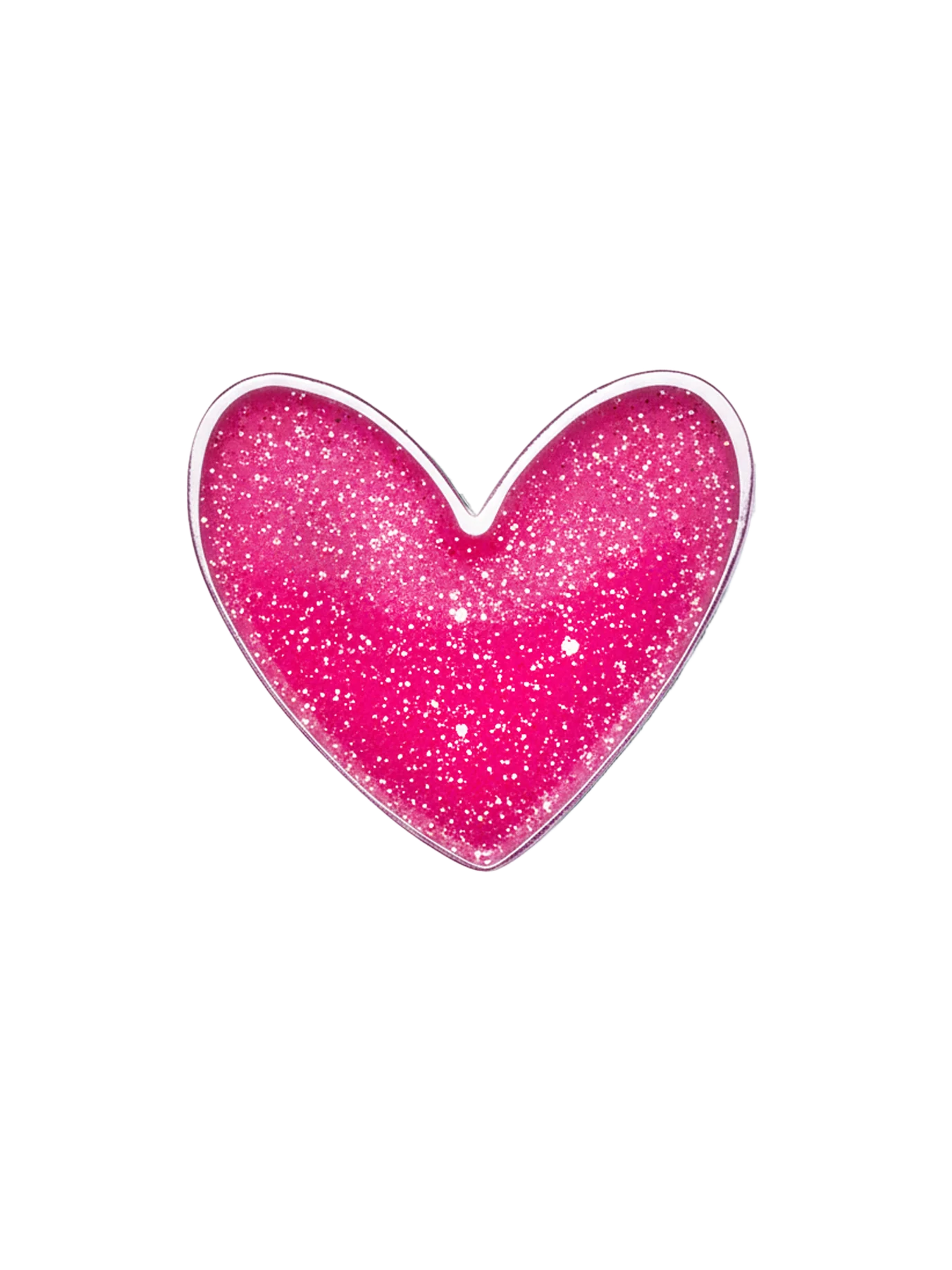 PAWPOPZ – Charm „Glitzer Herz“ - OSSO BLU
