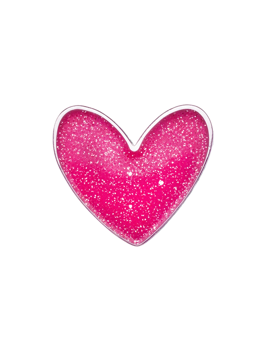 PAWPOPZ – Charm „Glitzer Herz“ - OSSO BLU