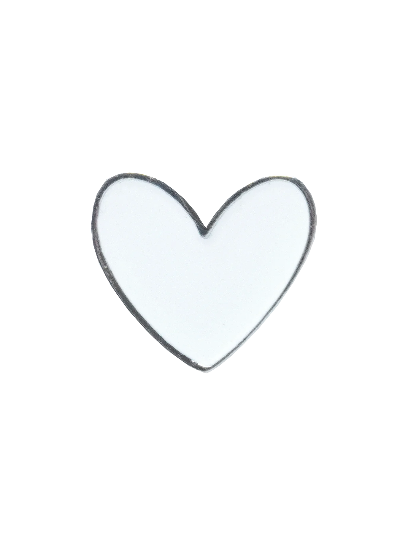 PAWPOPZ – Charm “Cuore” - Bianco