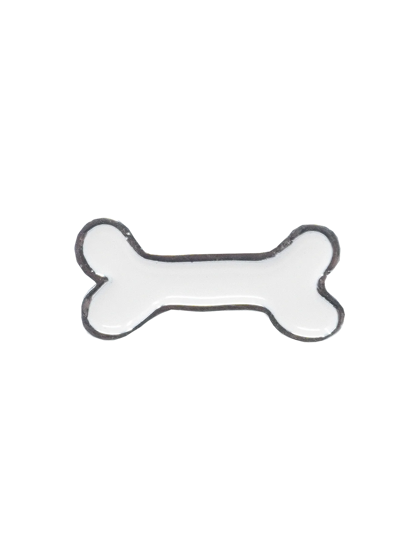 PAWPOPZ – Charm "Osso" - Bianco