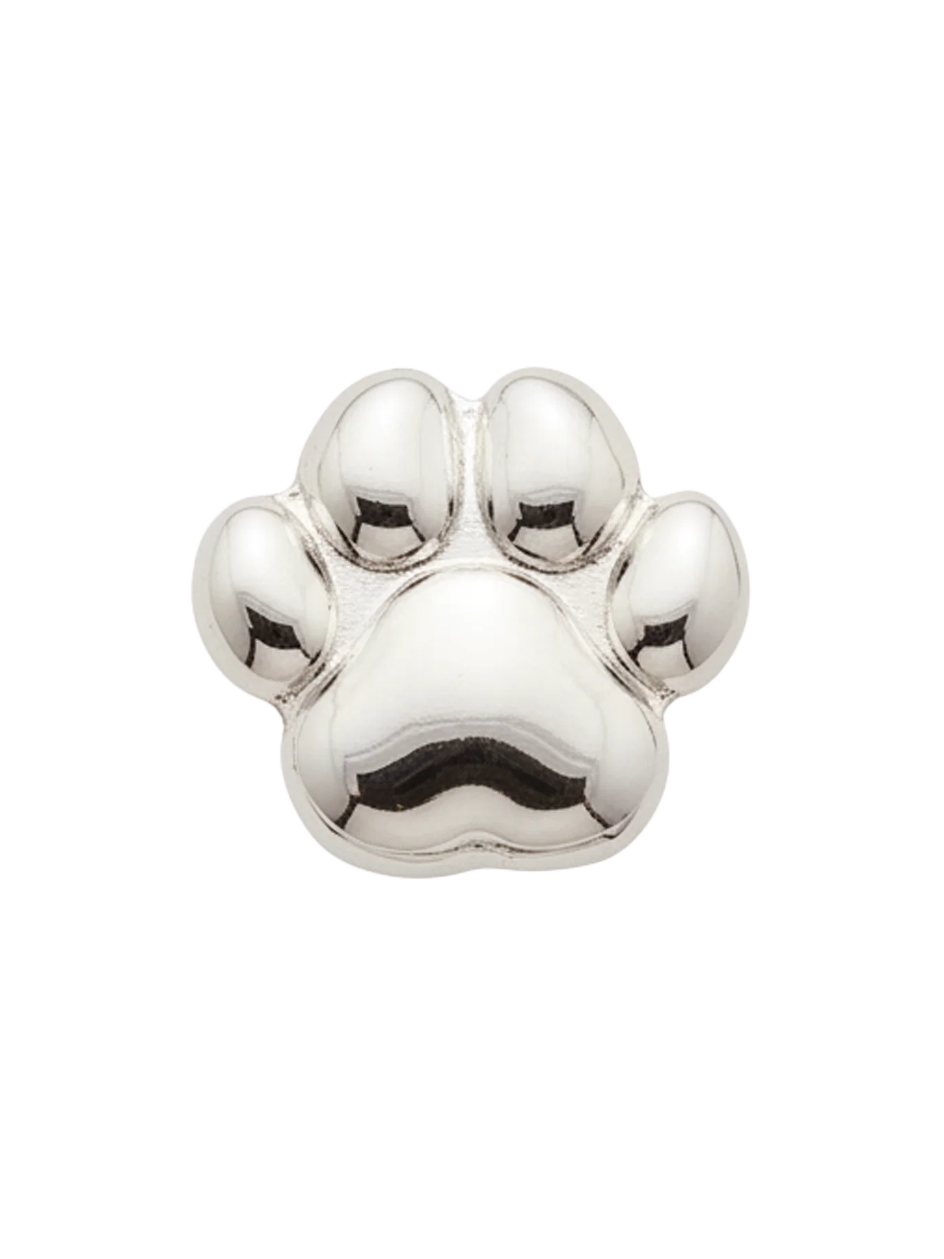 PAWPOPZ – Charm „Pfote Silber“ - OSSO BLU