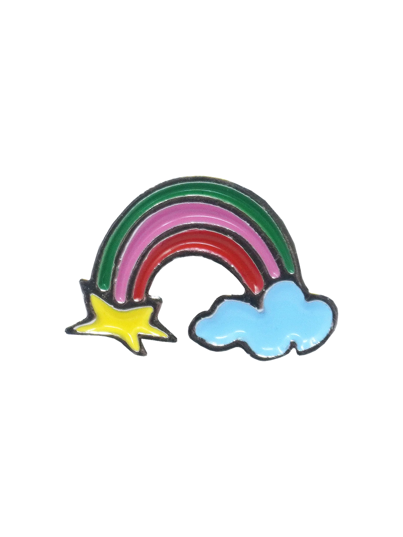 PAWPOPZ – Charm „Regenbogen“ - OSSO BLU