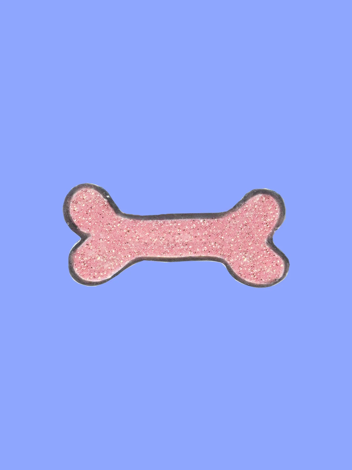 PAWPOPZ – Charm "Osso glitterato"