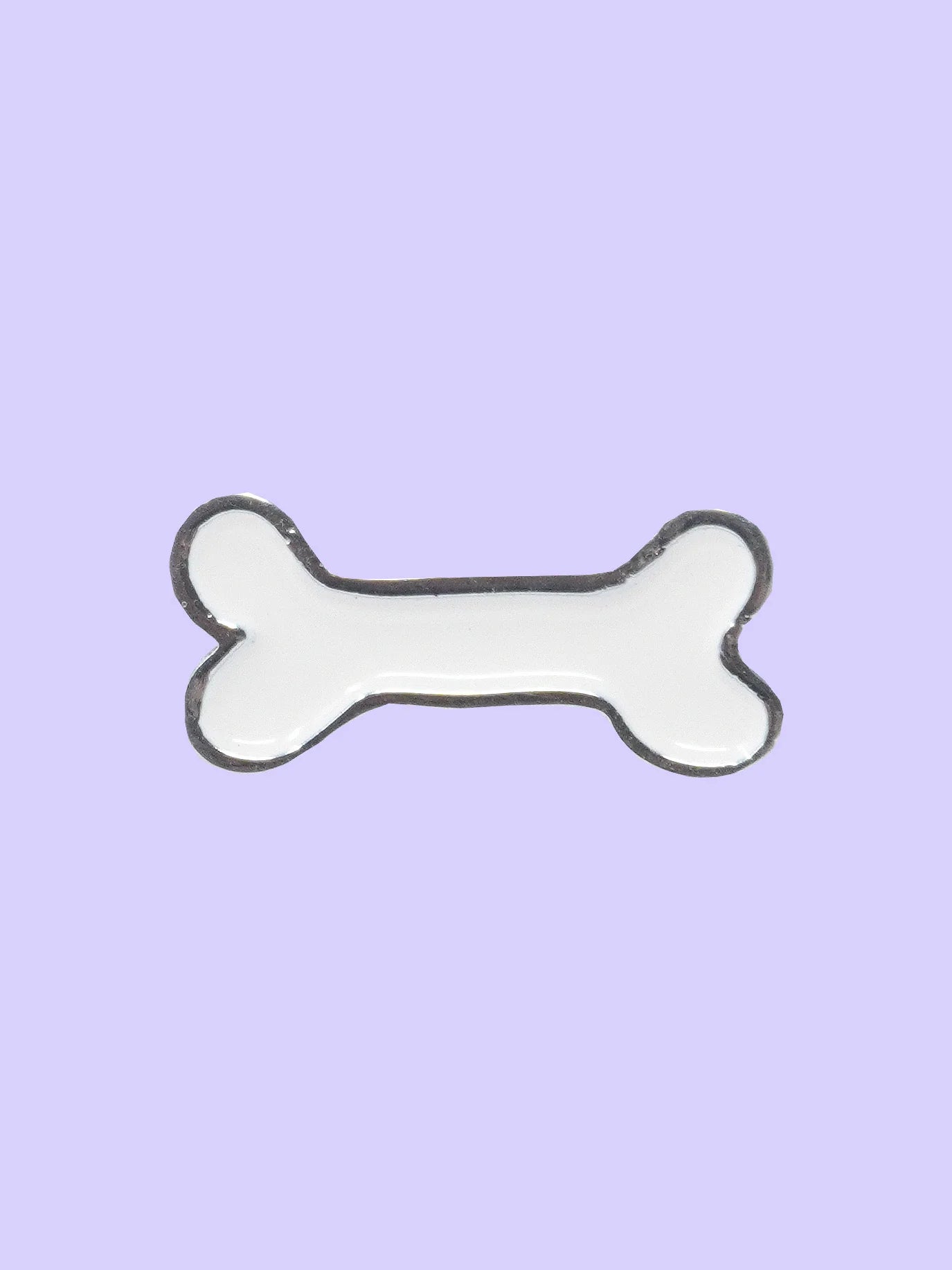 PAWPOPZ – Charm "Osso" - Bianco