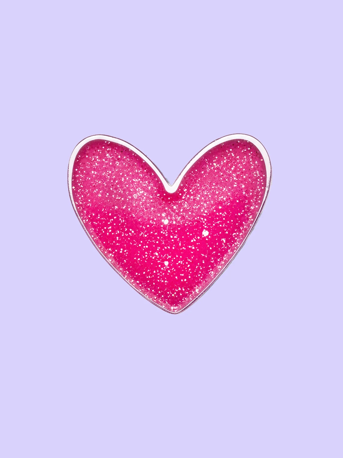 PAWPOPZ – Charm "Cuore Glitter"