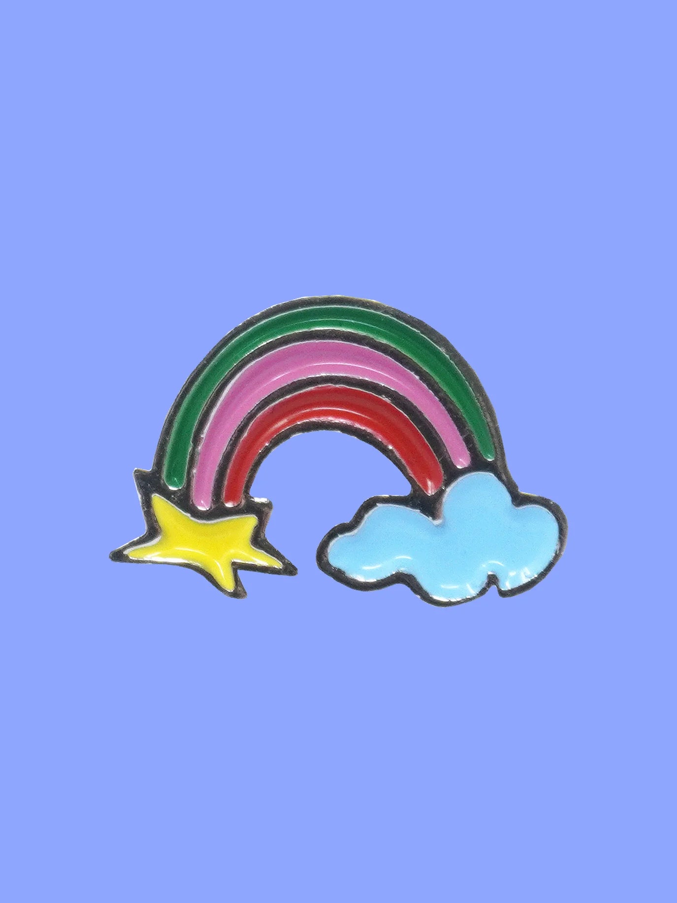 PAWPOPZ – Charm „Regenbogen“ - OSSO BLU
