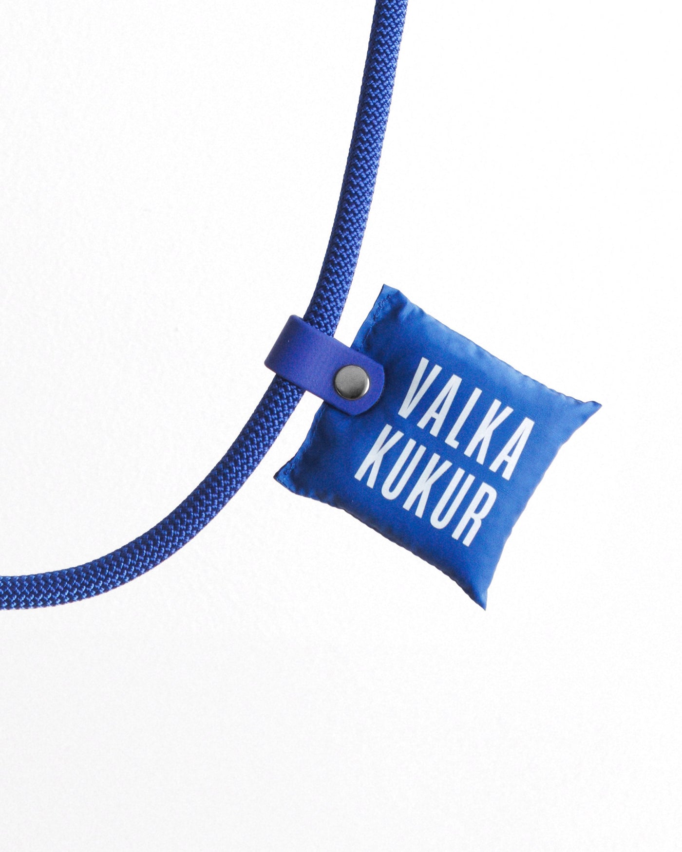VALKA KUKUR - BOLD SET in blu royal