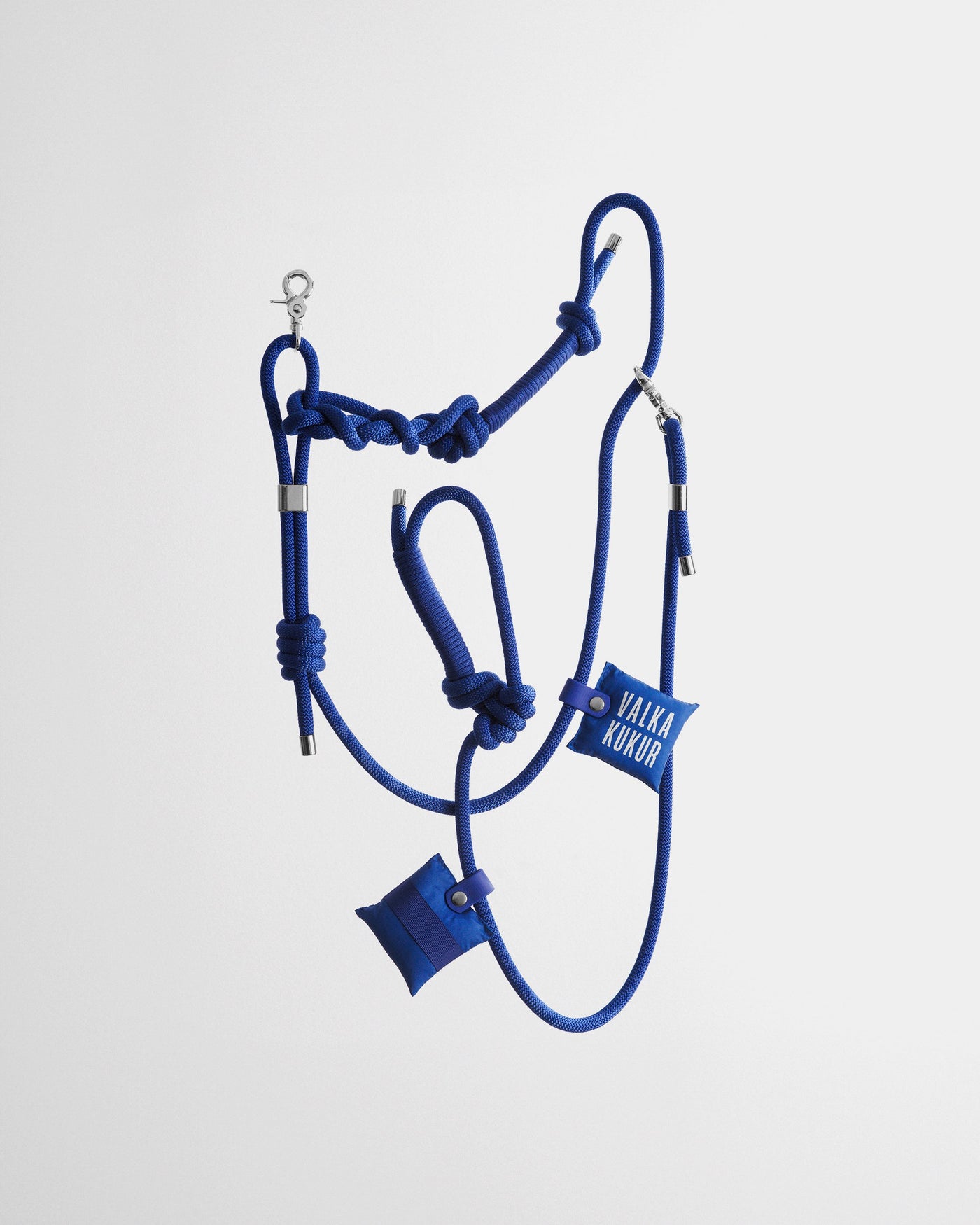 VALKA KUKUR - BOLD SET in blu royal