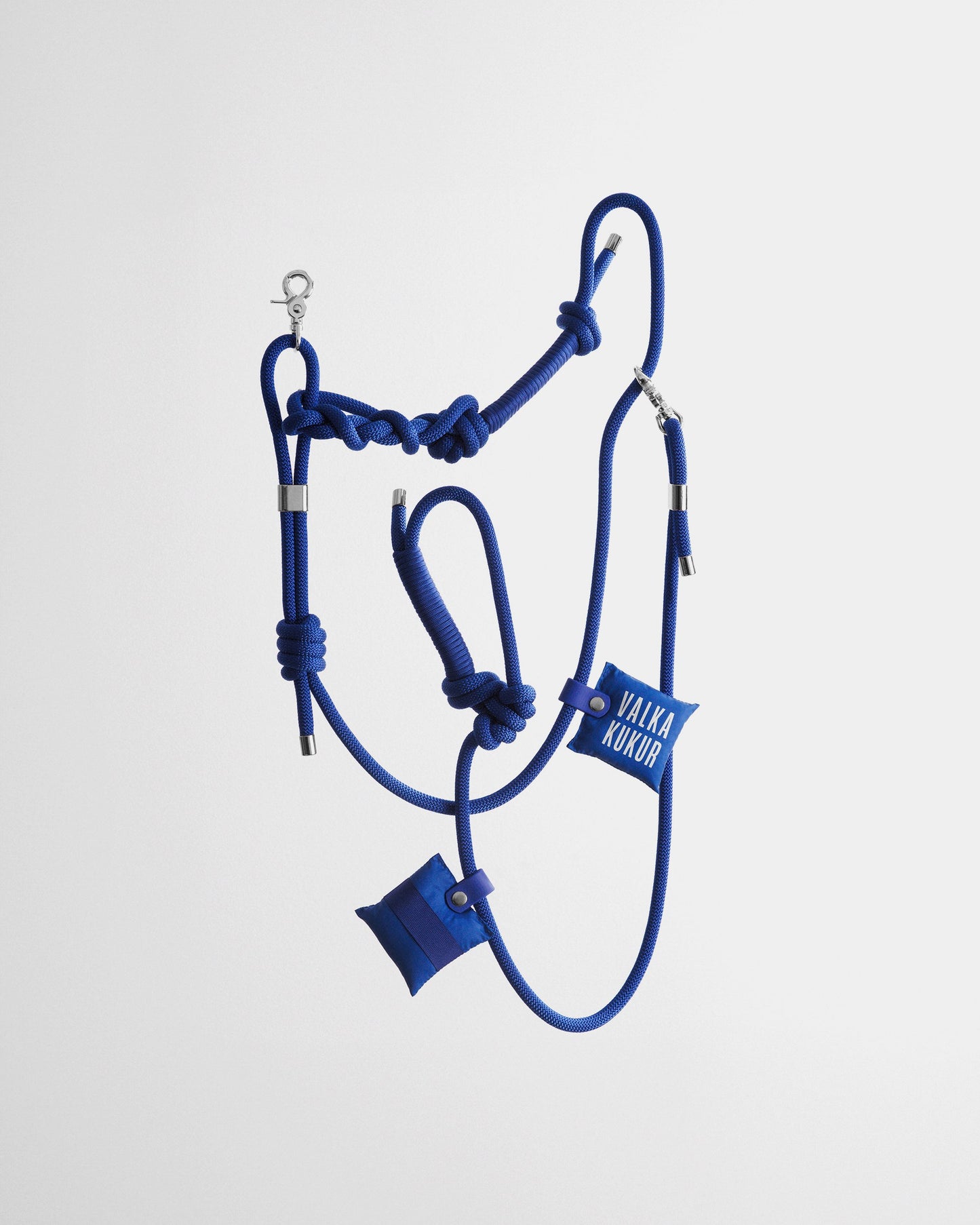 VALKA KUKUR - BOLD SET in Royal Blue - OSSO BLU