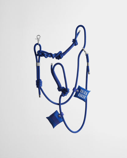 VALKA KUKUR - BOLD SET in Royal Blue - OSSO BLU