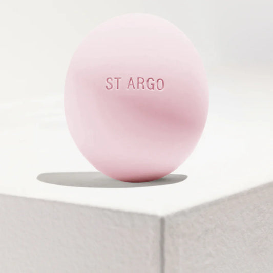 ST ARGO - Leckerli-Beutel in Marshmallow - OSSO BLU