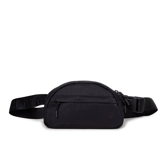 PLAYFIELD - Bailey Sling Bag – Mineral Black - OSSO BLU