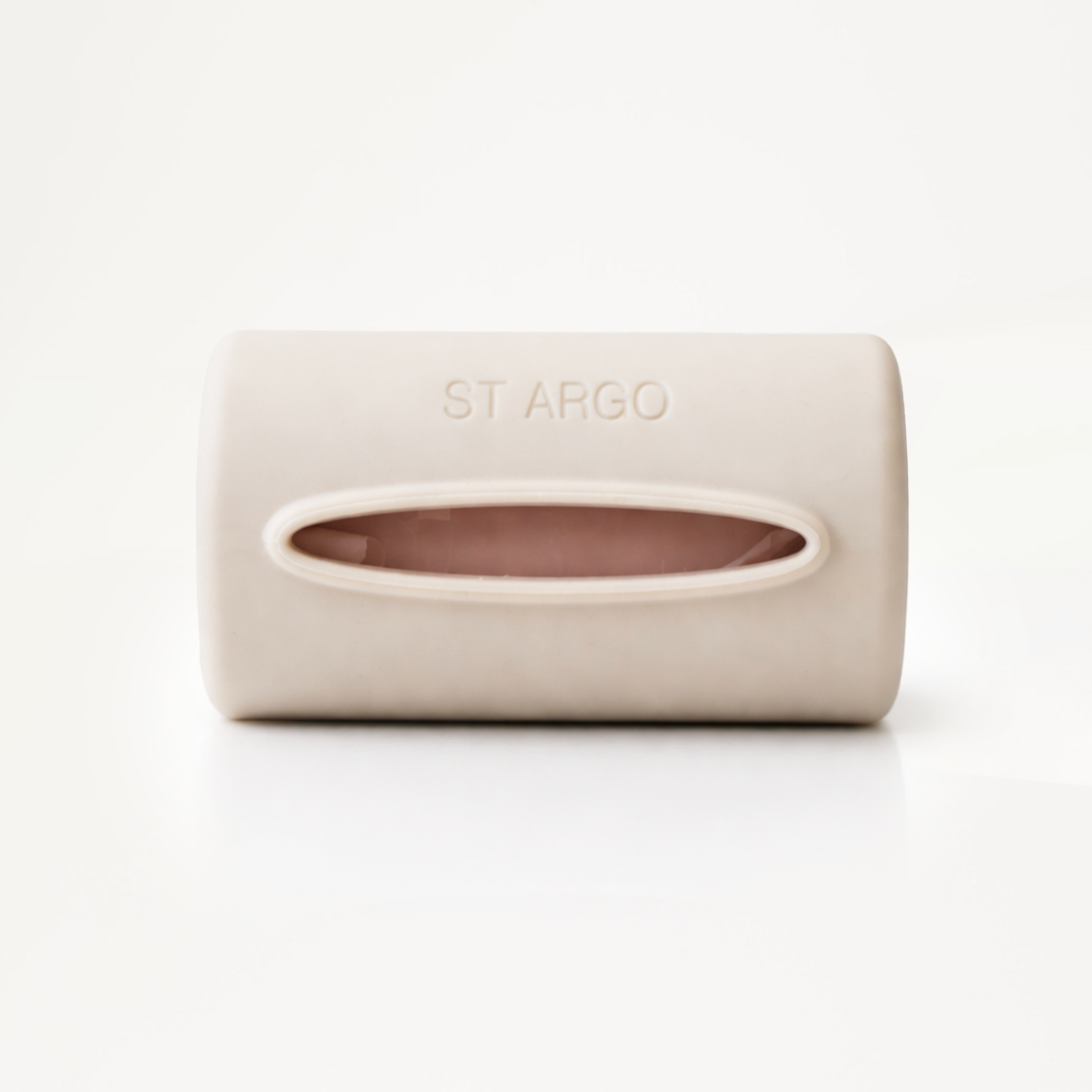 ST ARGO – Dispenser tascabile – Cream