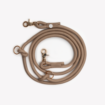 FURLOU – Handsfree Hundeleine Sand