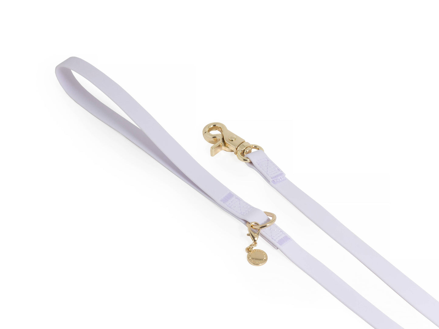 SUNNY TAILS - Wasserdichte Hundeleine - Lavender Haze - OSSO BLU
