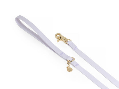 SUNNY TAILS - Wasserdichte Hundeleine - Lavender Haze - OSSO BLU