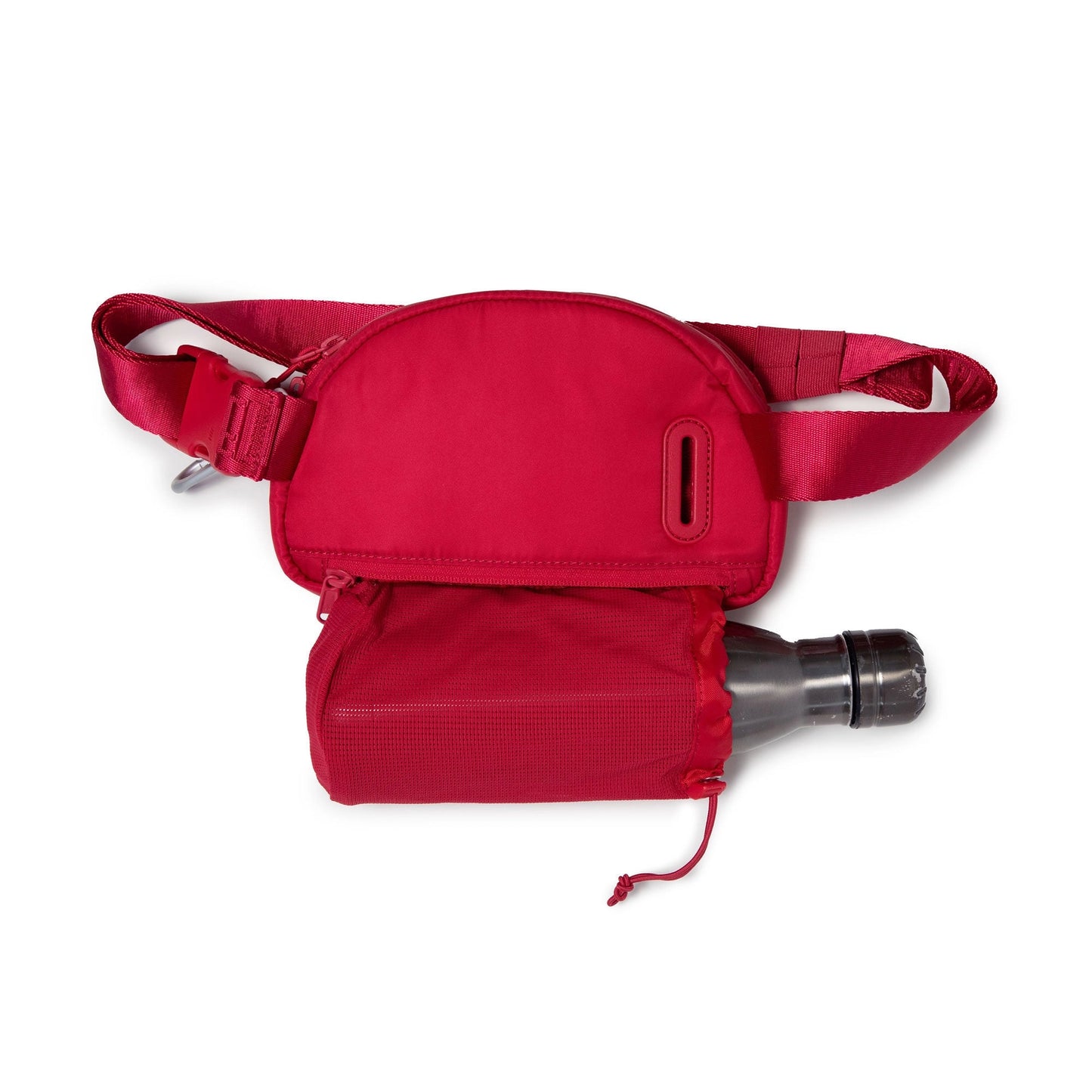 PLAYFIELD - Bailey Sling Bag – Coral Red - OSSO BLU