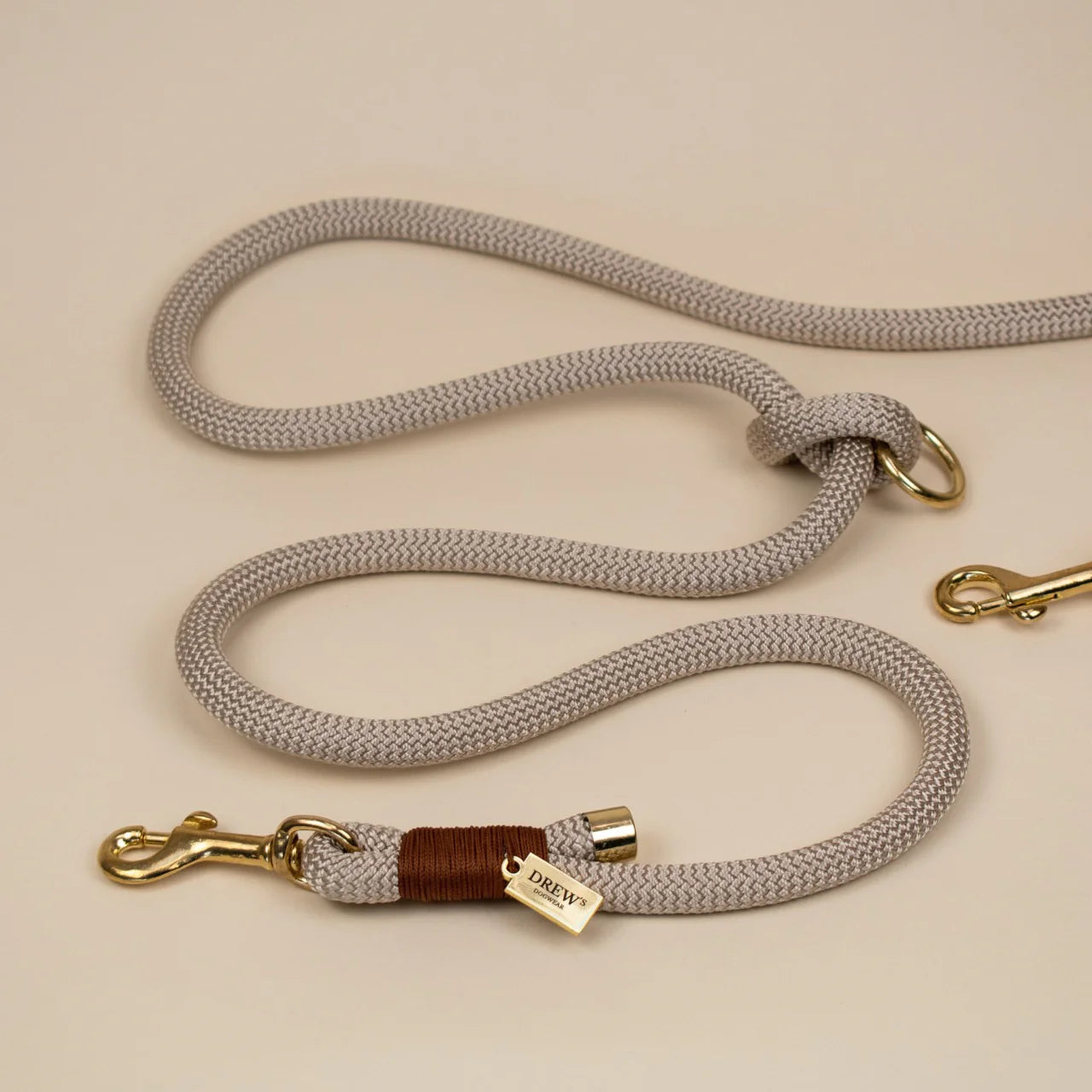 DREW'S DOGWEAR - Chai Latte / Guinzaglio per cani