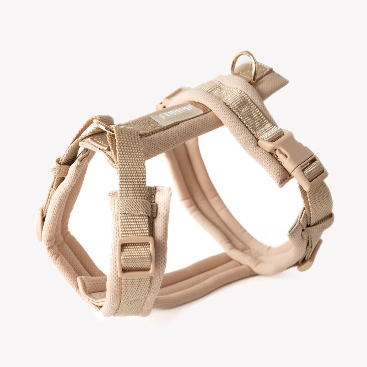 FURLOU - "Tan" – Pettorina comfort per cani