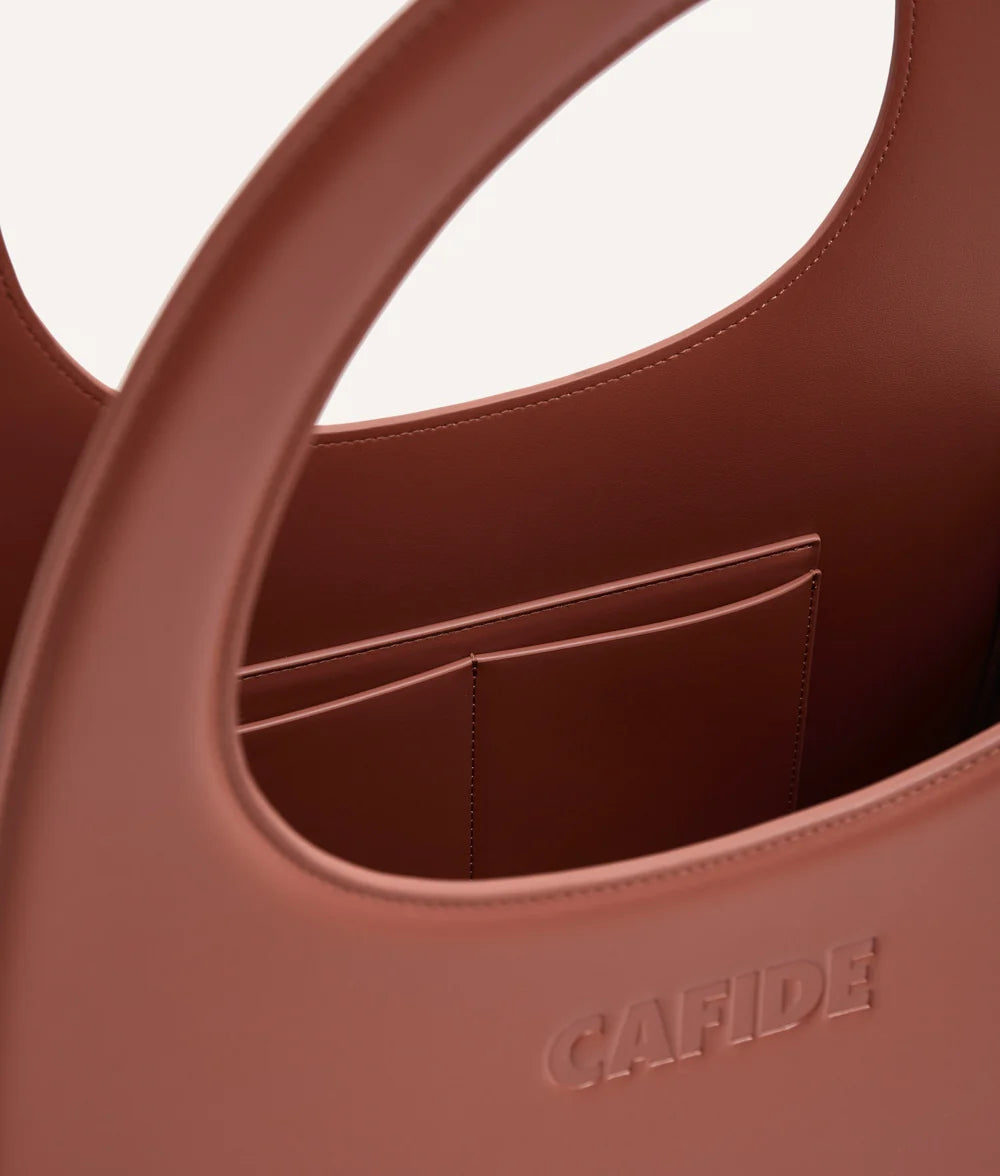 CAFIDE – Jala Reisetasche für Hunde | Braun - OSSO BLU