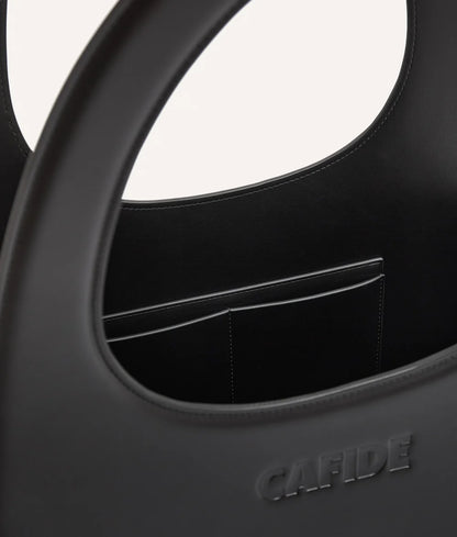 CAFIDE – Jala Reisetasche für Hunde | Schwarz - OSSO BLU
