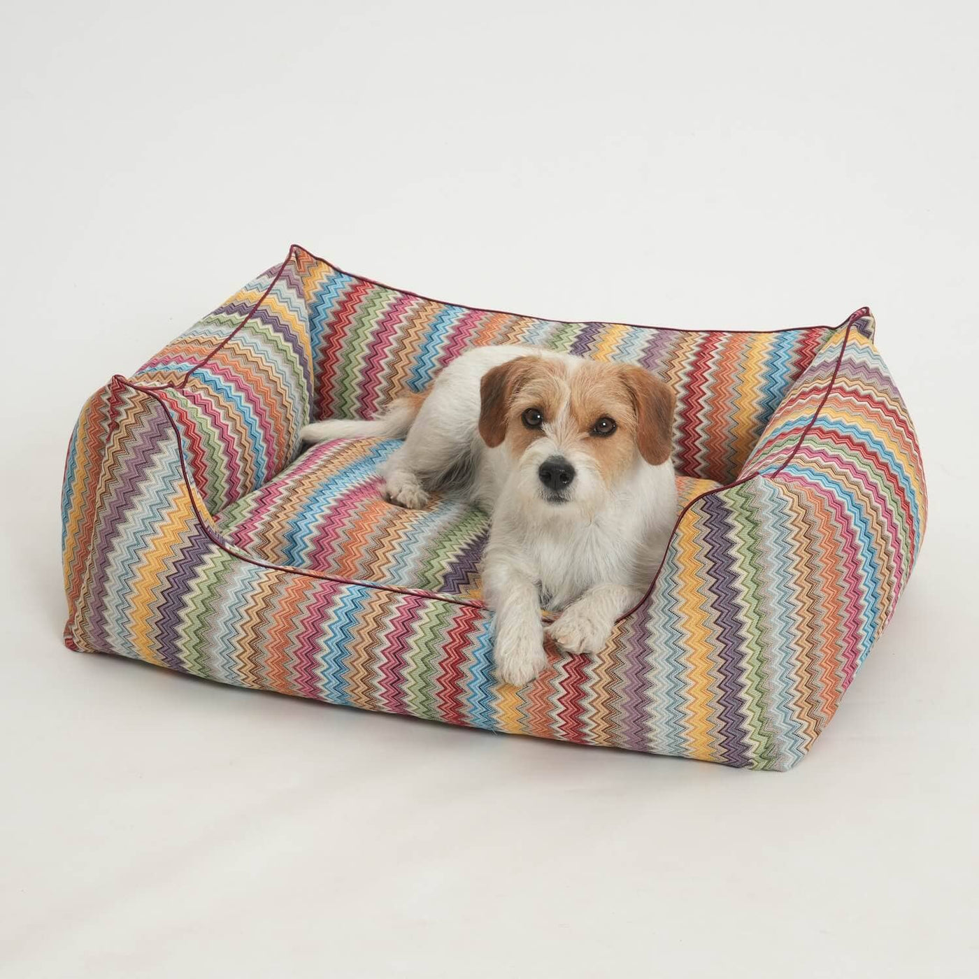 DOGS IN THE CITY® – Cuccia ZicZac